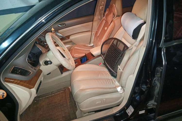 Used Nissan Teana 2010 2.5L XL Anniversary Edition Left Front Seat