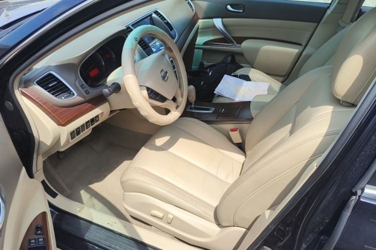 Used Nissan Teana 2010 2.0L XL Anniversary Edition Left Front Seat