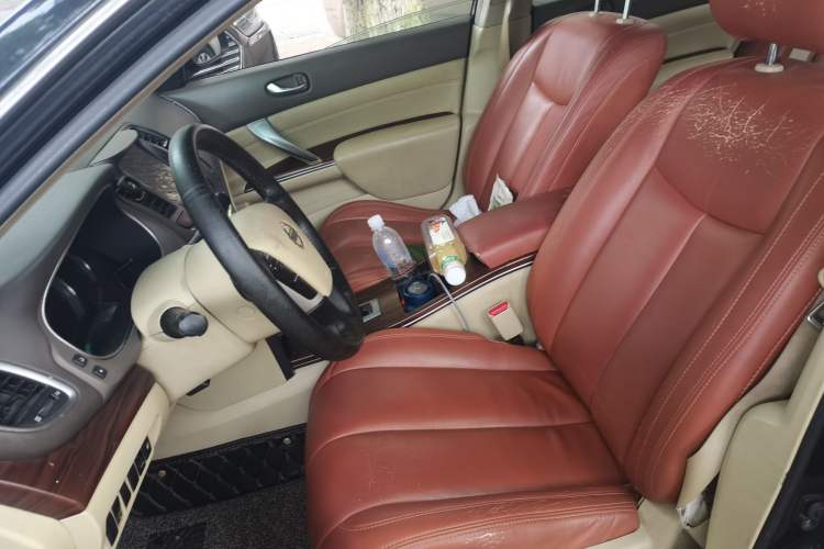 Used Nissan Teana 2010 2.5L XL Anniversary Edition Left Front Seat