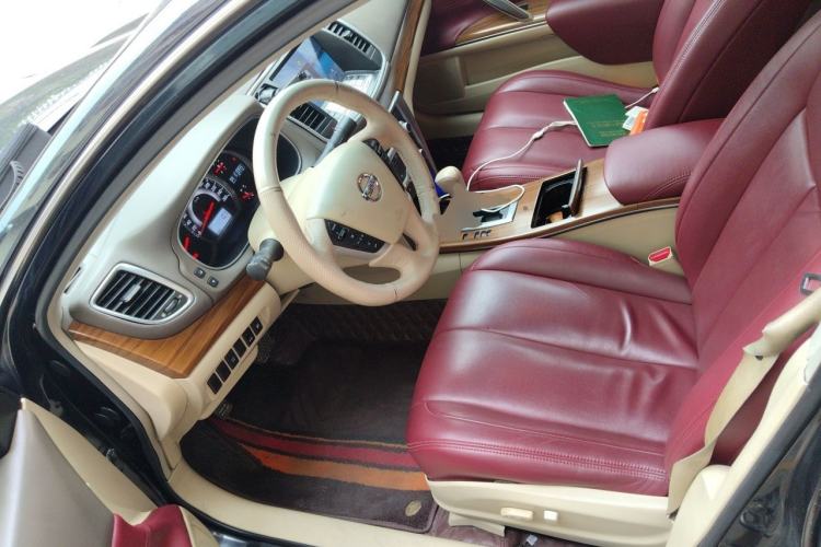 Used Nissan Teana 2010 2.5L XL Anniversary Edition Left Front Seat