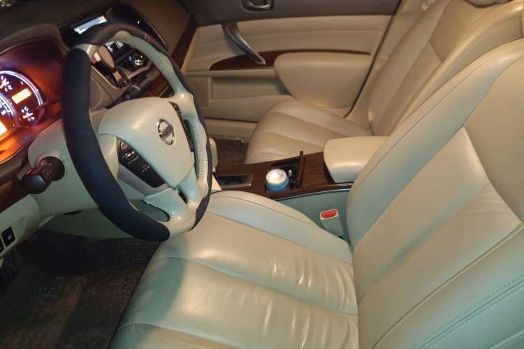 Used Nissan Teana 2010 2.5L XL Anniversary Edition Left Front Seat