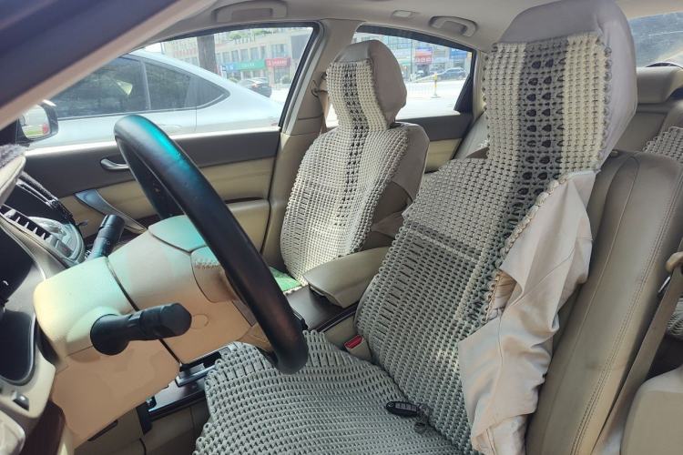 Used Nissan Teana 2010 2.5L XL Anniversary Edition Left Front Seat