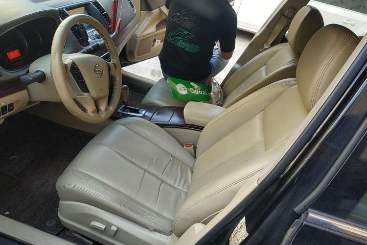 Used Nissan Teana 2010 2.5L XL Anniversary Edition Left Front Seat