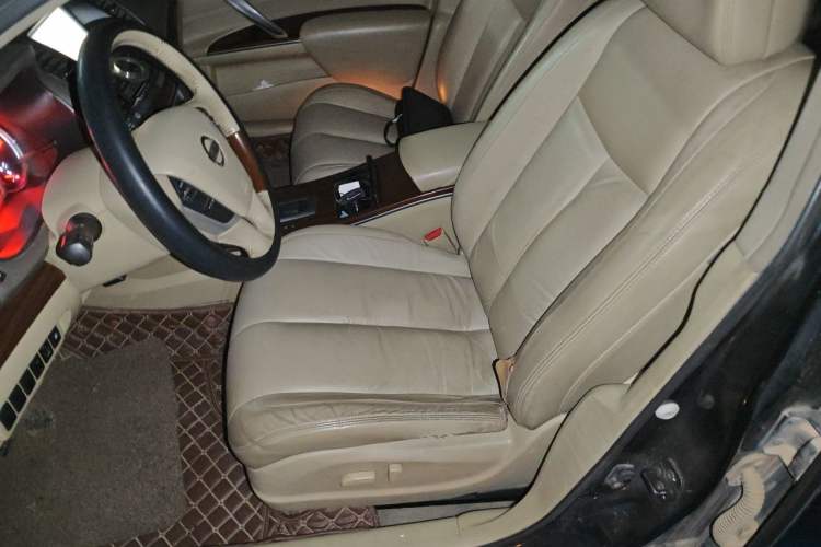 Used Nissan Teana 2010 2.5L XL Anniversary Edition Left Front Seat