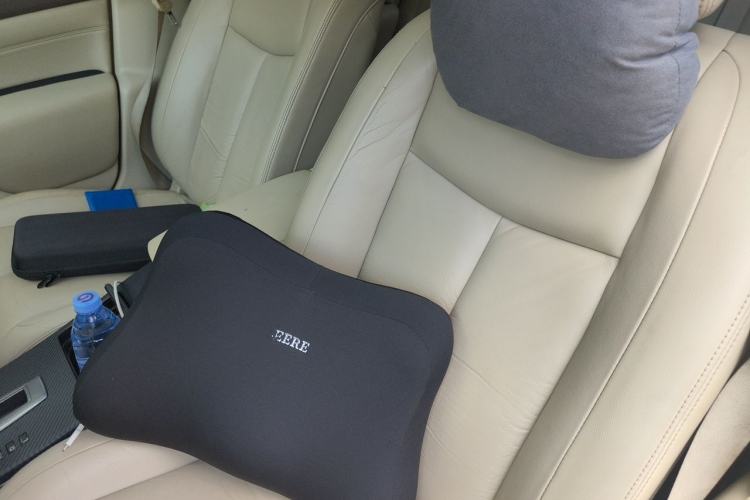 Used Nissan Teana 2010 2.0L XL Anniversary Edition Left Front Seat