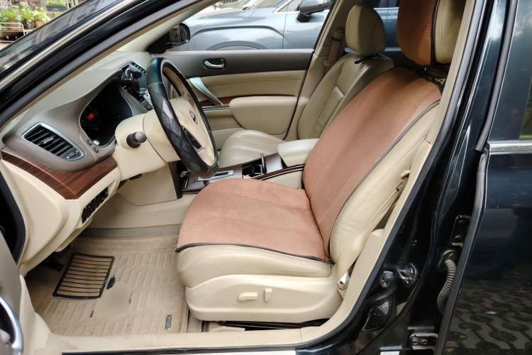Used Nissan Teana 2010 2.0L XL Anniversary Edition Left Front Seat