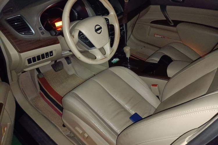 Used Nissan Teana 2010 2.5L XL Anniversary Edition Left Front Seat