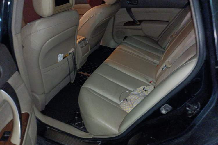 Used Nissan Teana 2010 2.5L XL Anniversary Edition Left Rear Seat