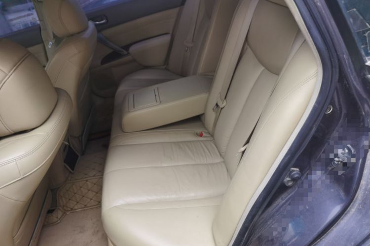 Used Nissan Teana 2010 2.0L XL Anniversary Edition Left Rear Seat