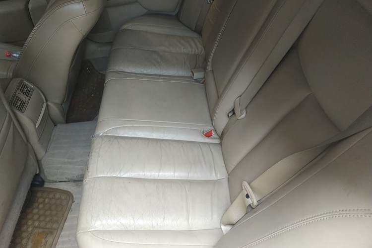 Used Nissan Teana 2010 2.0L XL Anniversary Edition Left Rear Seat