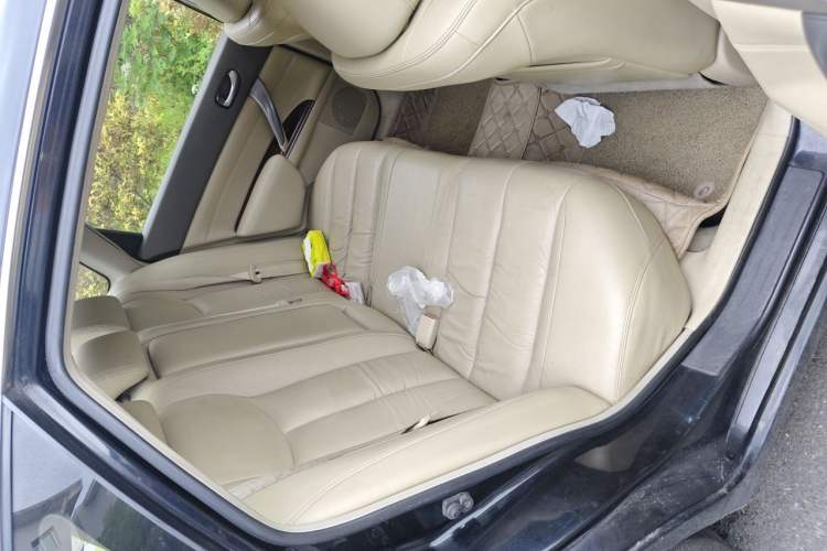 Used Nissan Teana 2010 2.0L XL Anniversary Edition Left Rear Seat