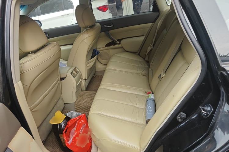 Used Nissan Teana 2010 2.5L XL Anniversary Edition Left Rear Seat