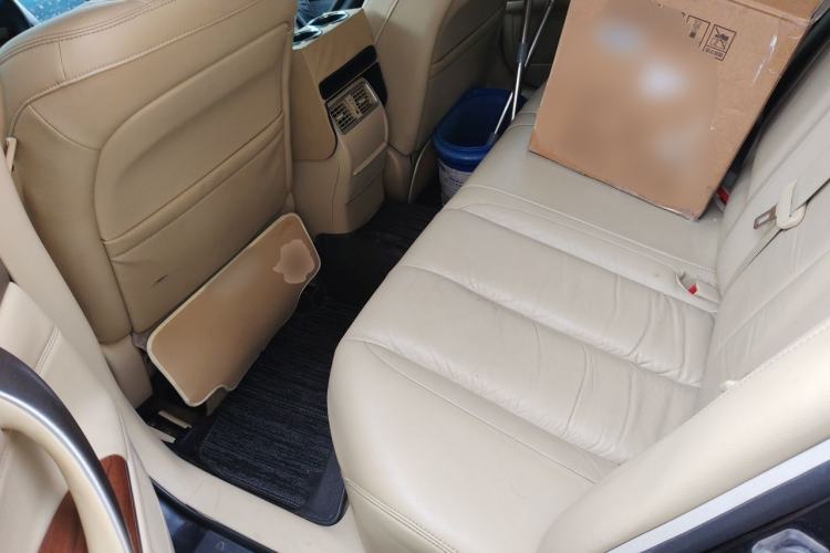 Used Nissan Teana 2010 2.5L XL Anniversary Edition Left Rear Seat