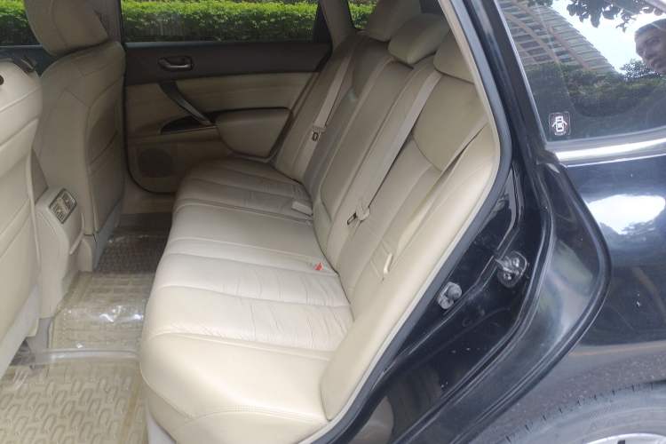 Used Nissan Teana 2010 2.0L XL Anniversary Edition Left Rear Seat