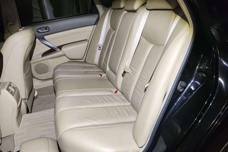 Used Nissan Teana 2010 2.5L XL Anniversary Edition Left Rear Seat