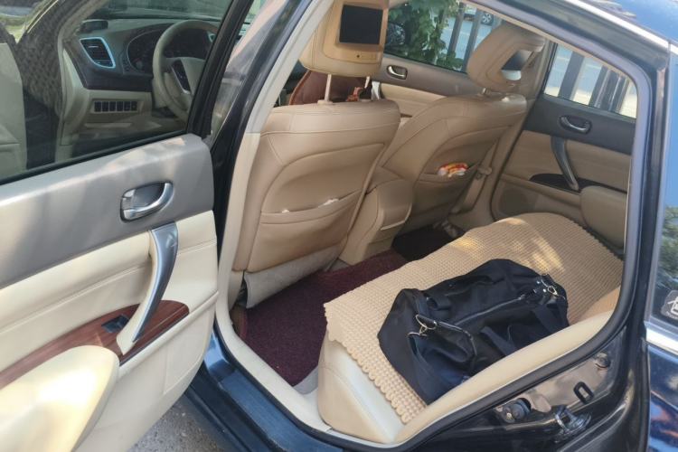 Used Nissan Teana 2010 2.5L XL Anniversary Edition Left Rear Seat