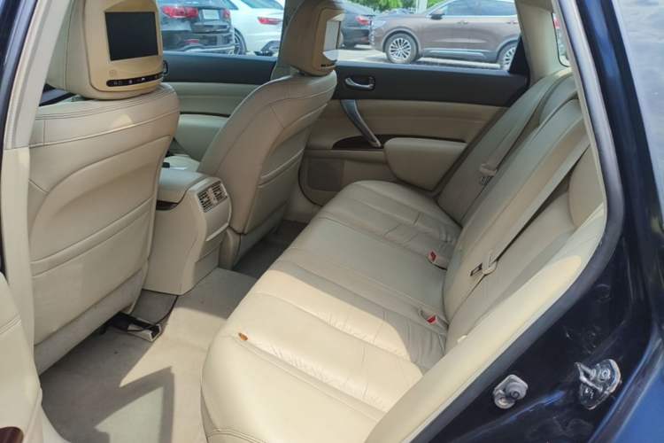 Used Nissan Teana 2010 2.0L XL Anniversary Edition Left Rear Seat