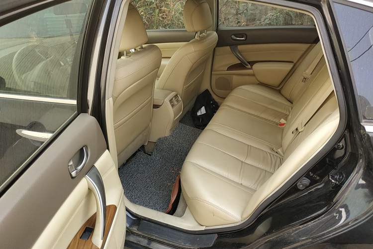 Used Nissan Teana 2010 2.5L XL Anniversary Edition Left Rear Seat