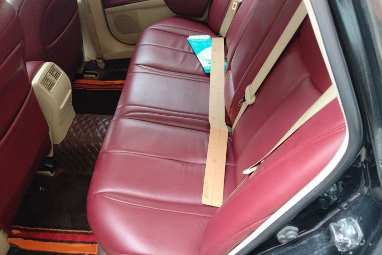 Used Nissan Teana 2010 2.5L XL Anniversary Edition Left Rear Seat