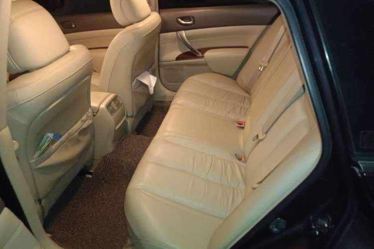 Used Nissan Teana 2010 2.5L XL Anniversary Edition Left Rear Seat