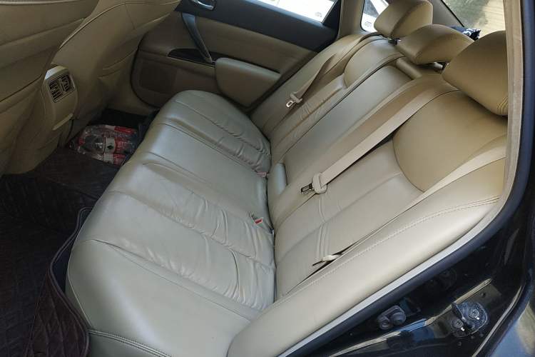 Used Nissan Teana 2010 2.5L XL Anniversary Edition Left Rear Seat