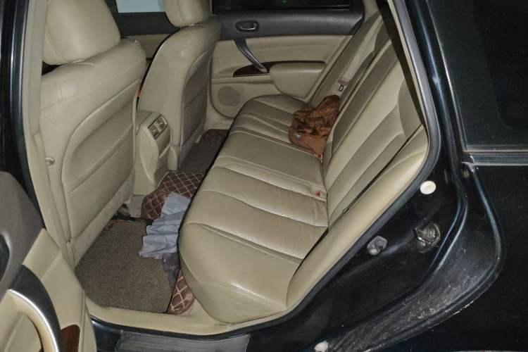 Used Nissan Teana 2010 2.5L XL Anniversary Edition Left Rear Seat