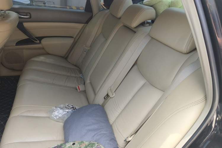 Used Nissan Teana 2010 2.0L XL Anniversary Edition Left Rear Seat