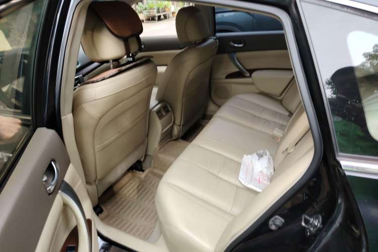 Used Nissan Teana 2010 2.0L XL Anniversary Edition Left Rear Seat