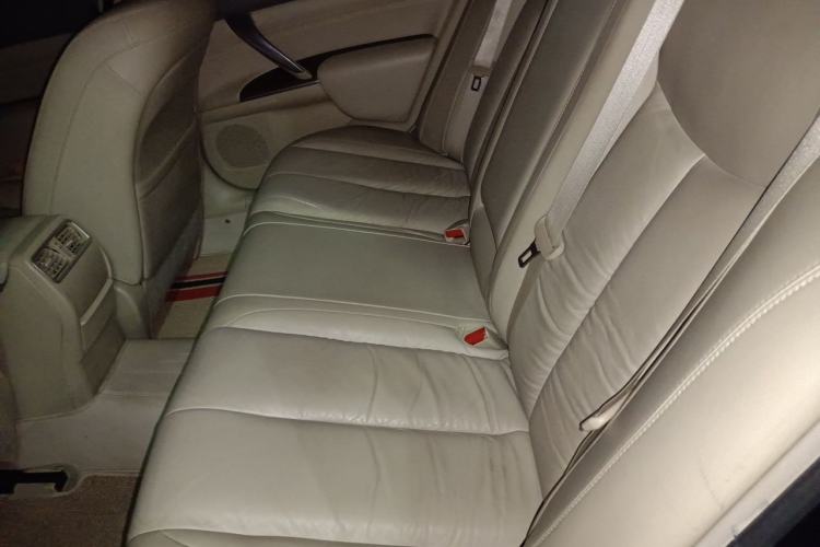 Used Nissan Teana 2010 2.5L XL Anniversary Edition Left Rear Seat