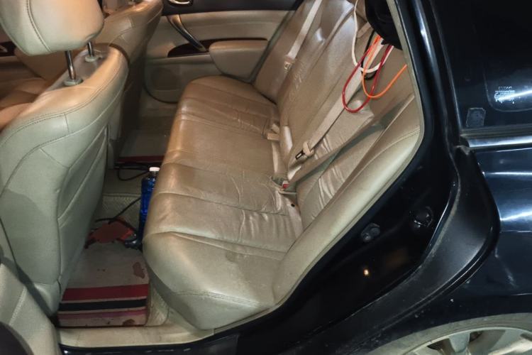 Used Nissan Teana 2010 2.0L XL Anniversary Edition Left Rear Seat