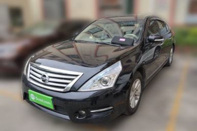 Used Nissan Teana 2010 2.5L XL Anniversary Edition
