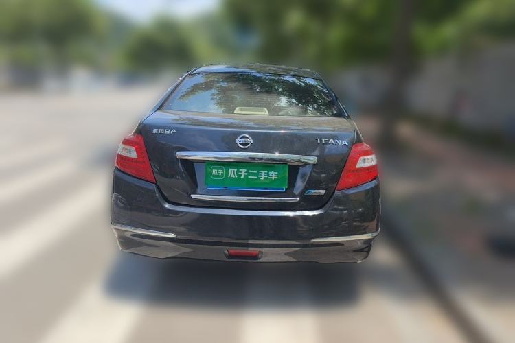 Used Nissan Teana 2010 2.0L XL Anniversary Edition Rear