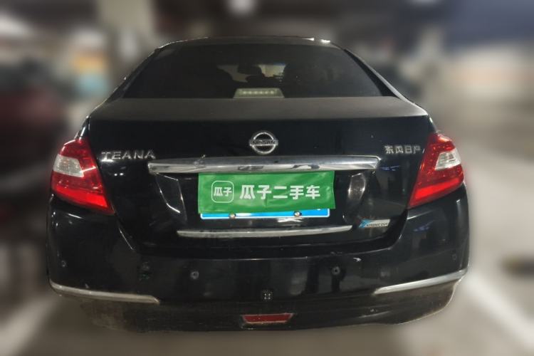 Used Nissan Teana 2010 2.0L XL Anniversary Edition Rear
