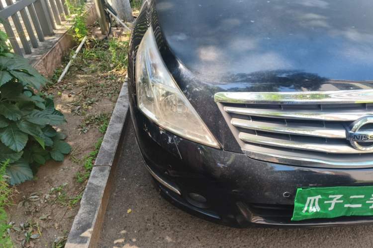 Used Nissan Teana 2010 2.5L XL Anniversary Edition Right Front Headlight
