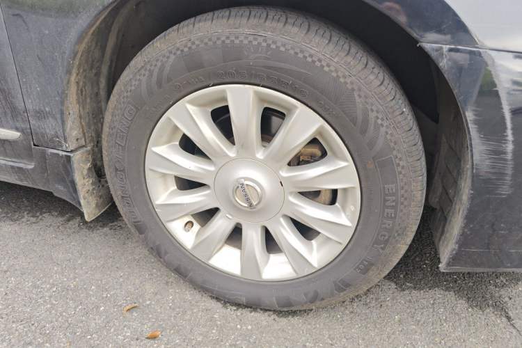 Used Nissan Teana 2010 2.0L XL Anniversary Edition Right Front Wheel Hub