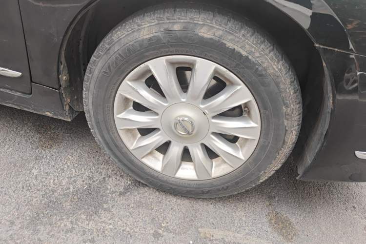 Used Nissan Teana 2010 2.5L XL Anniversary Edition Right Front Wheel Hub
