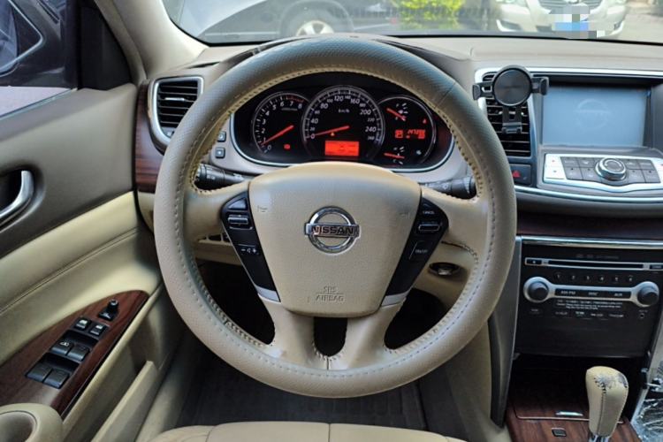 Used Nissan Teana 2010 2.5L XL Anniversary Edition Steering Wheel