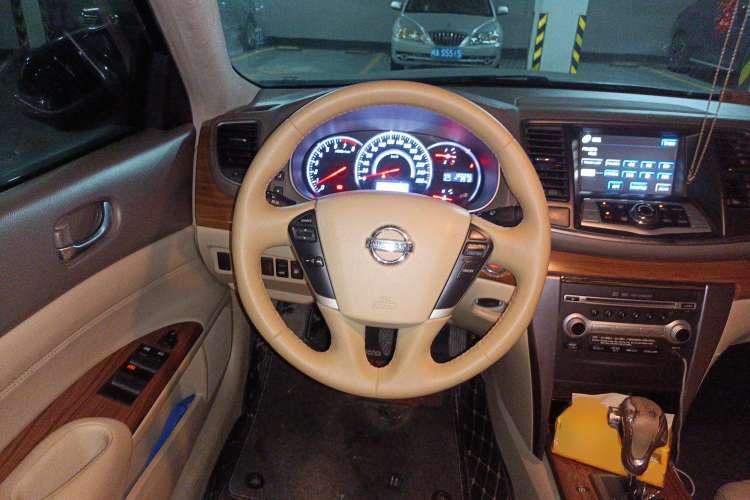 Used Nissan Teana 2010 2.5L XL Anniversary Edition Steering Wheel