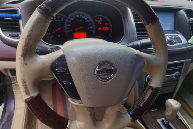 Used Nissan Teana 2010 2.0L XL Anniversary Edition Steering Wheel