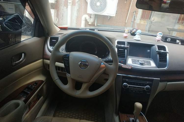 Used Nissan Teana 2010 2.0L XL Anniversary Edition Steering Wheel