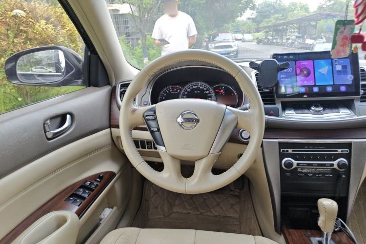 Used Nissan Teana 2010 2.0L XL Anniversary Edition Steering Wheel