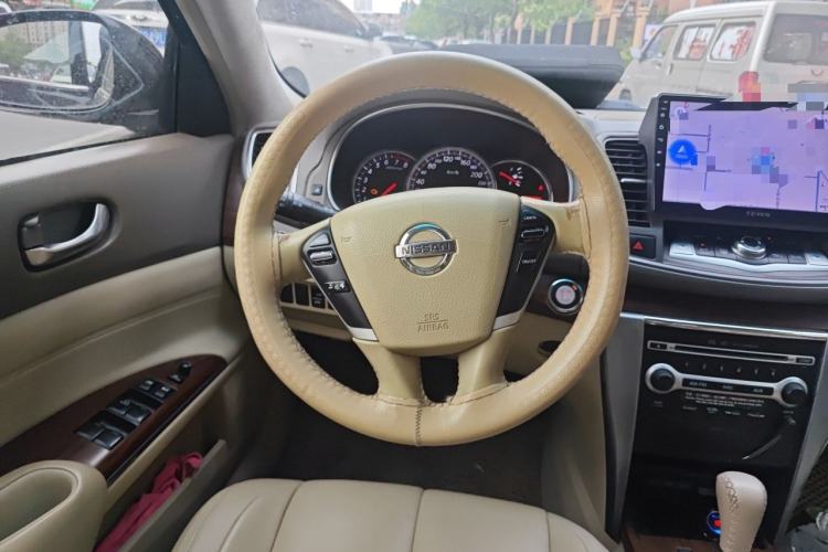Used Nissan Teana 2010 2.5L XL Anniversary Edition Steering Wheel