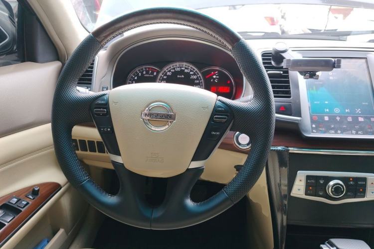 Used Nissan Teana 2010 2.5L XL Anniversary Edition Steering Wheel