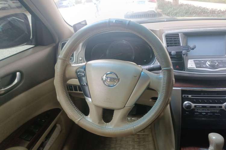 Used Nissan Teana 2010 2.0L XL Anniversary Edition Steering Wheel