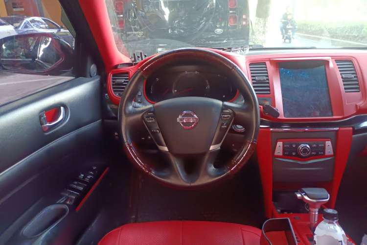 Used Nissan Teana 2010 2.5L XL Anniversary Edition Steering Wheel