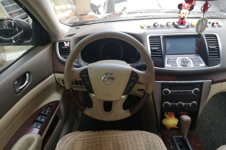Used Nissan Teana 2010 2.5L XL Anniversary Edition Steering Wheel