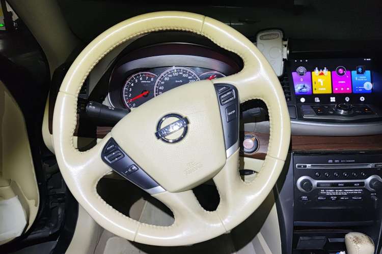 Used Nissan Teana 2010 2.5L XL Anniversary Edition Steering Wheel