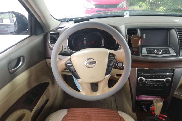 Used Nissan Teana 2010 2.5L XL Anniversary Edition Steering Wheel