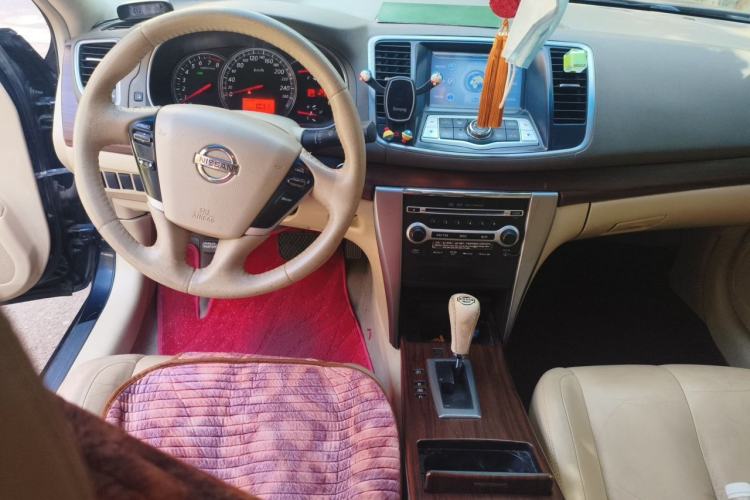 Used Nissan Teana 2010 2.5L XL Anniversary Edition Steering Wheel