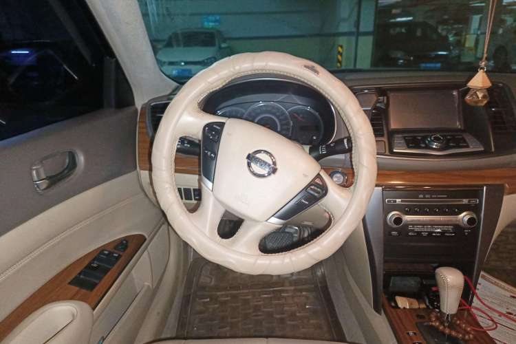 Used Nissan Teana 2010 2.5L XL Anniversary Edition Steering Wheel